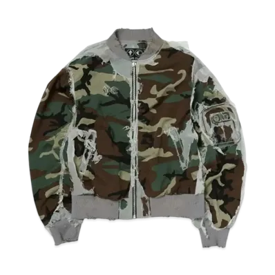 THUG CLUB Burnt Tango Charlie Bomber "Multi"