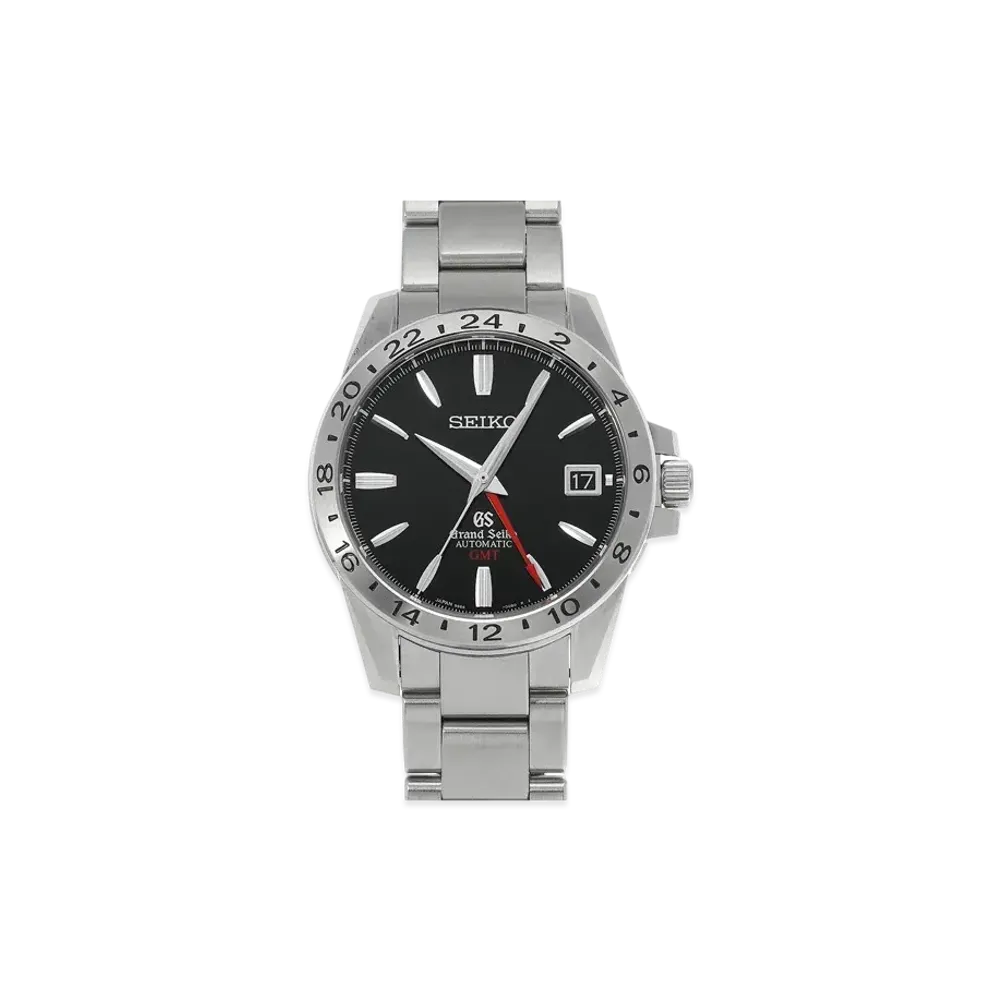 Grand Seiko Mechanical GMT "Black" SBGM027