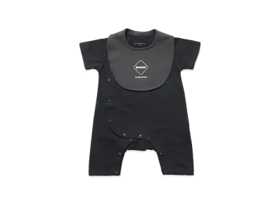 F.C.Real Bristol Kids Baby Set "Black"