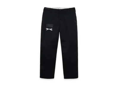 GDC Engineer Work Pants "Black"