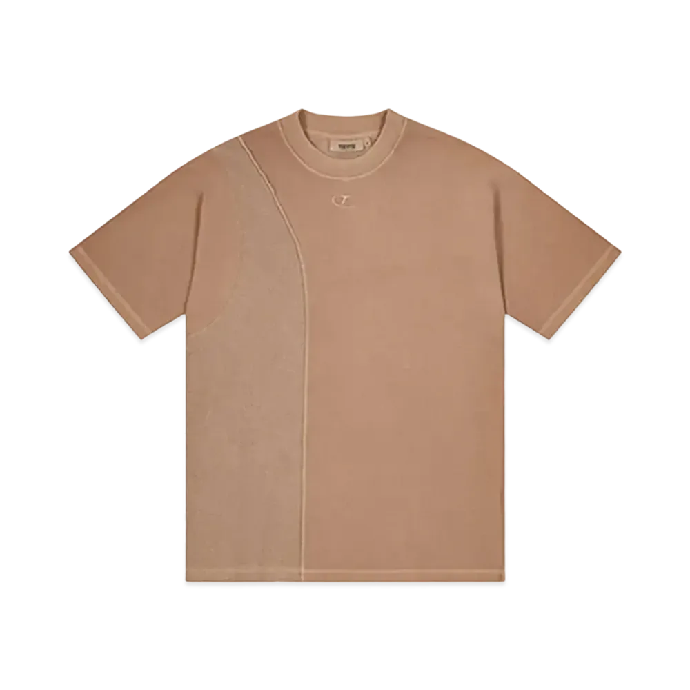TRAPSTAR Constructed Hyperdrive Tee "Iced Coffee"