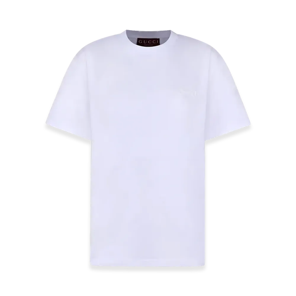 GUCCI Women's T-Shirts "White"