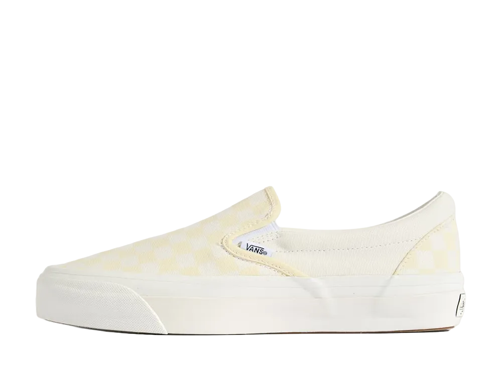 Vans Premium Classic Slip-On "Yellow Dust"