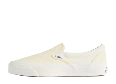 Vans Premium Classic Slip-On "Yellow Dust"
