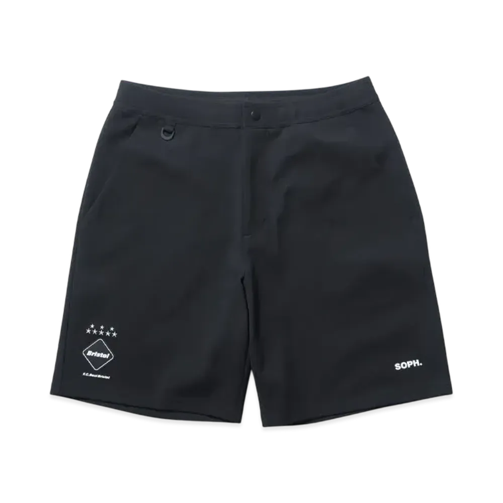 F.C.Real Bristol PDK Shorts "Black"