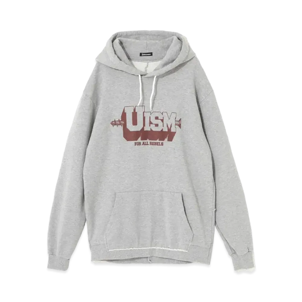 UNDERCOVER HOODIE "Top Gray"