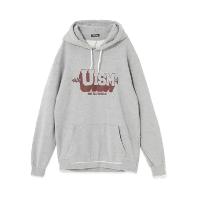 UNDERCOVER HOODIE "Top Gray"