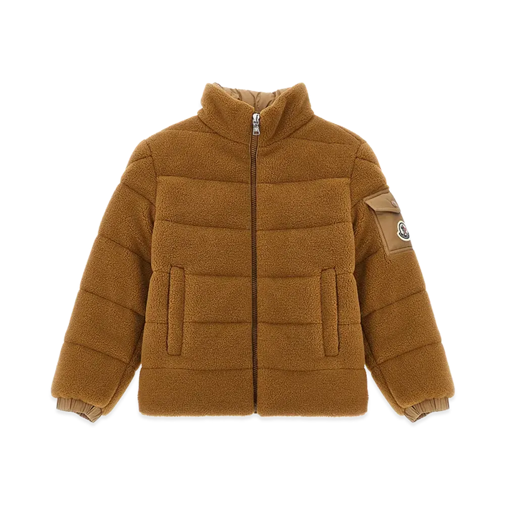 MONCLER Kids Mich Down Jacket "Camel Beige"