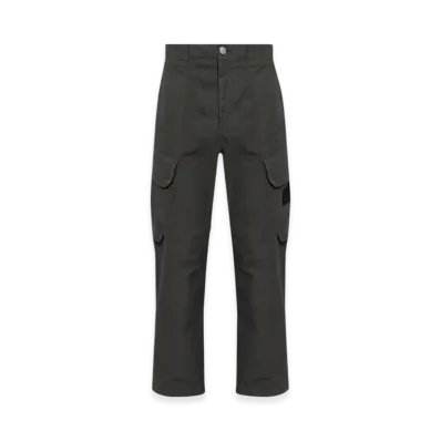 Stone Island Shadow Project 30417 Cotton Nylon Ripstop TC Cargo Trousers - 23SS "Anthracite"