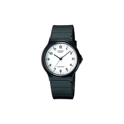 Casio Collection MQ-24-7BLLJH "Black"