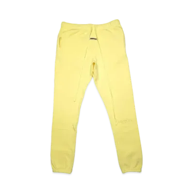 FEAR OF GOD ESSENTIALS Sweatpants "Yellow"