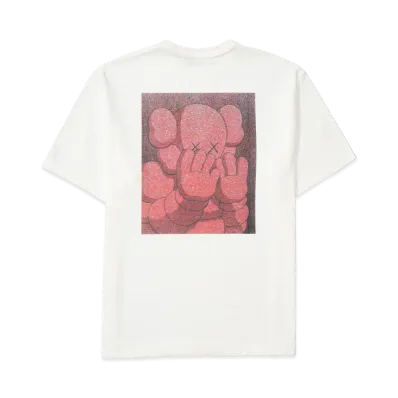 HUMAN MADE x KAWS MADE Graphic T-Shirt #1 "White"