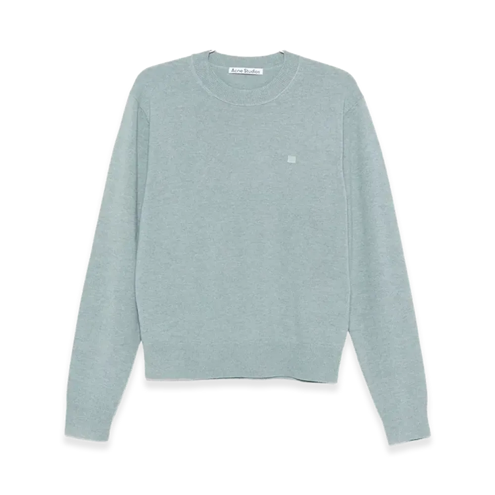 Acne Studios Sweaters "Light Blue"
