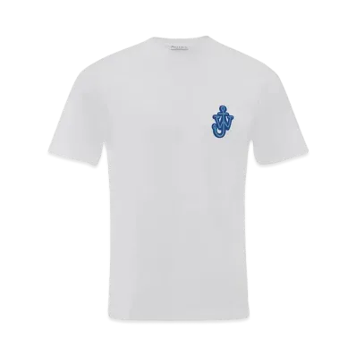JW ANDERSON Anchor Patch T-shirt #1 "White"