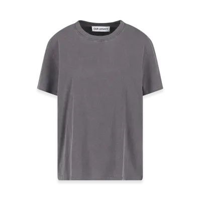 OUR LEGACY Women's Classic T-Shirt "Gray"