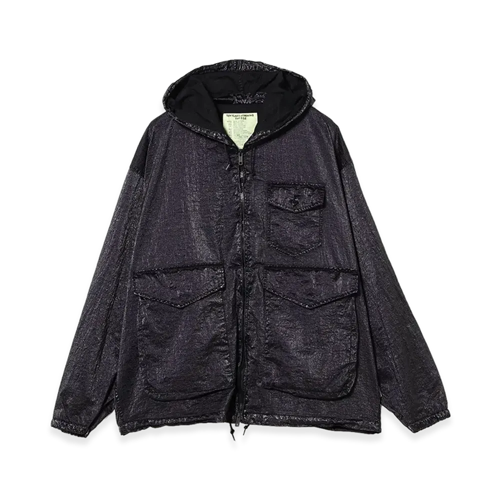 SSZ Bird WEP GD Jacket "Black"