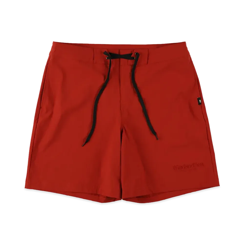 WIND AND SEA Board Short "Wine"
