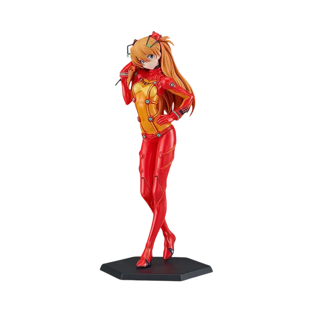 Max Factory "PLAMAX" -Evangelion: 2.0 You Can (Not) Advance- Asuka Shikinami Langley