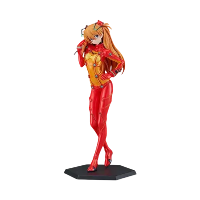 Max Factory "PLAMAX" -Evangelion: 2.0 You Can (Not) Advance- Asuka Shikinami Langley