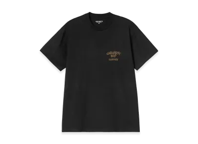 Carhartt WIP S/S Coffee Break T-Shirt "Black"