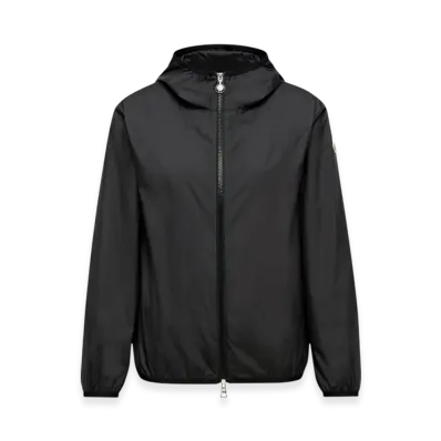 MONCLER Fegeo Hooded Windbreaker "Black"