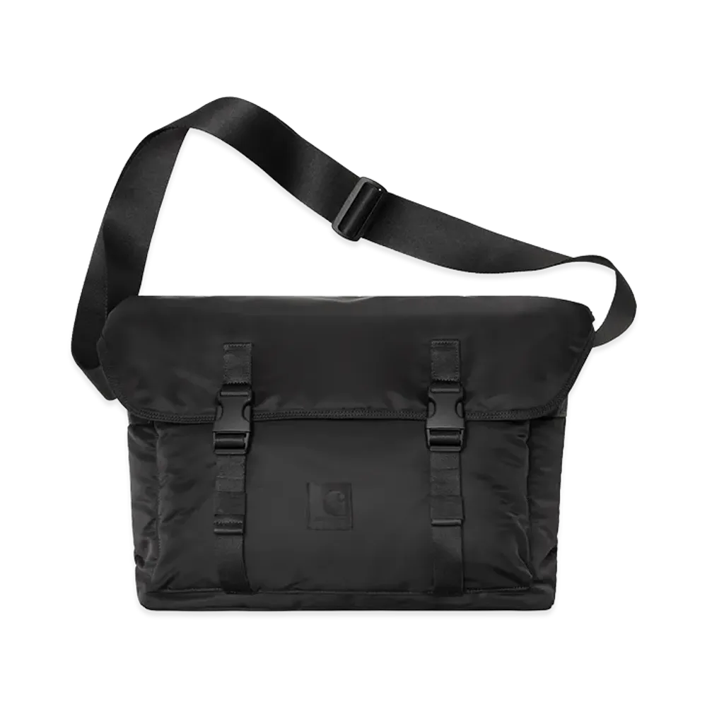 Carhartt WIP Otis Messenger Bag "Black"