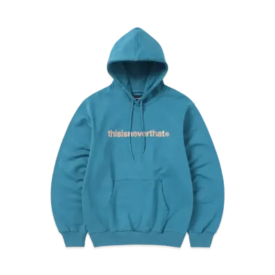 thisisneverthat T-Logo Hoodie "Dark Teal"