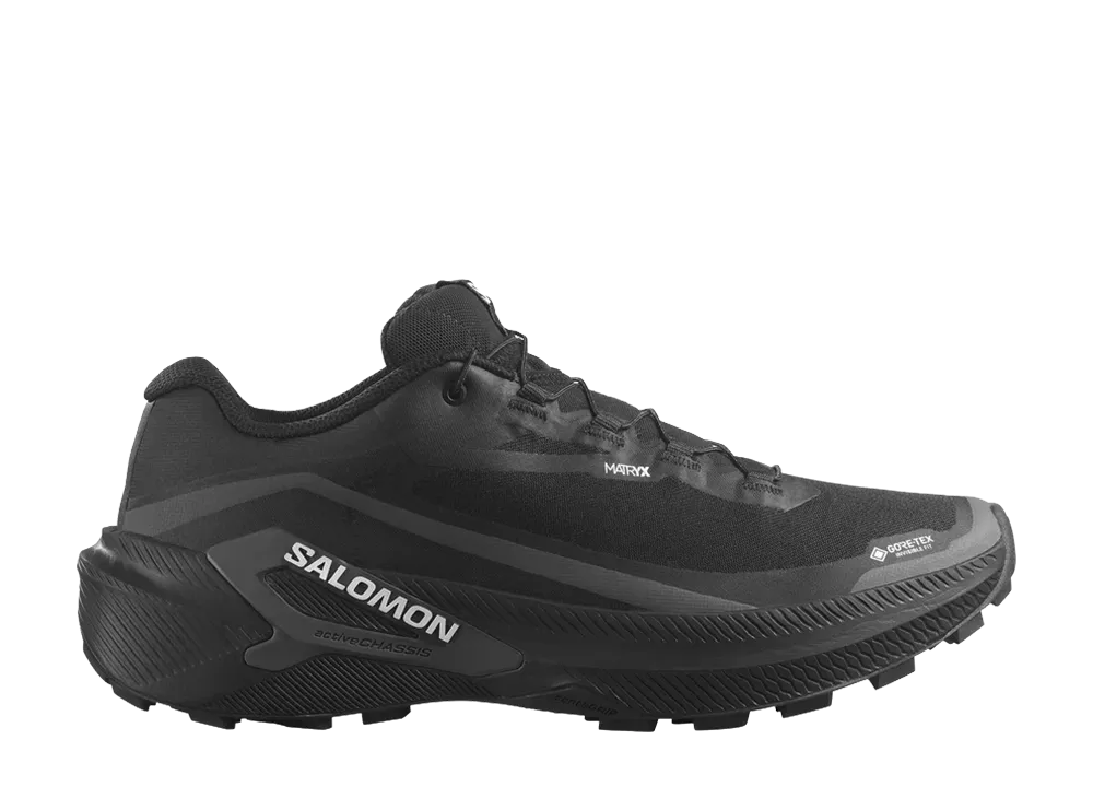 Salomon Genesis 2 GORE-TEX "Black/White"