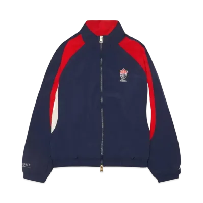 Jordan x Trophy Room Men's Woven Jacket "Navy"