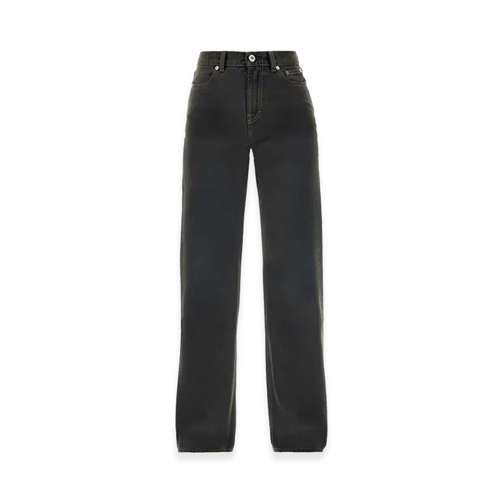 OUR LEGACY Women's Denim Jeans "Blue"