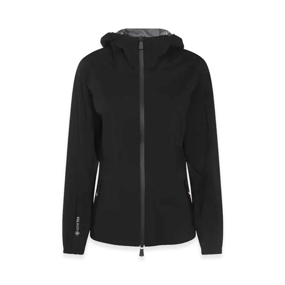 MONCLER Women's Grenoble Coats "Black"