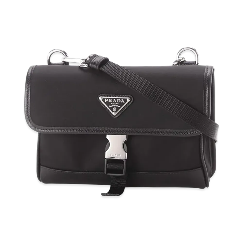 PRADA Phone Cases "Nero"