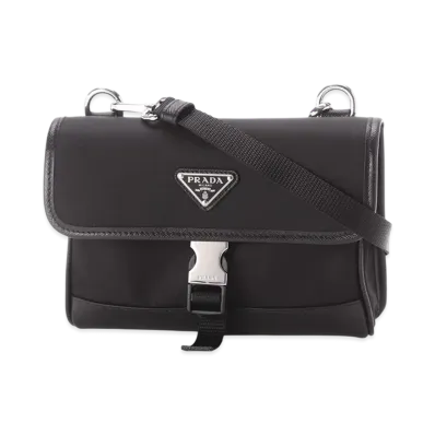 PRADA Phone Cases "Nero"