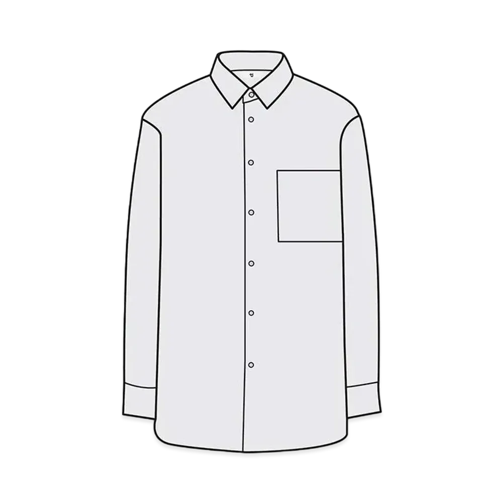 UNIQLO +J Supima Cotton Shirt 446429 "White"
