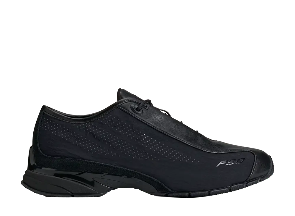 Arte Antwerp × adidas F50 Motion "Triple Black"