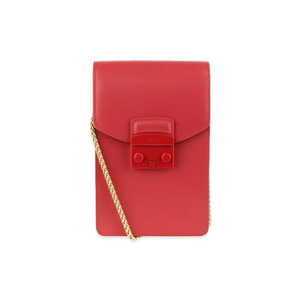 FURLA Smartphone Case "Red"