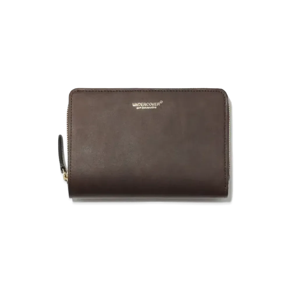UNDERCOVER WALLET "Dark Brown"