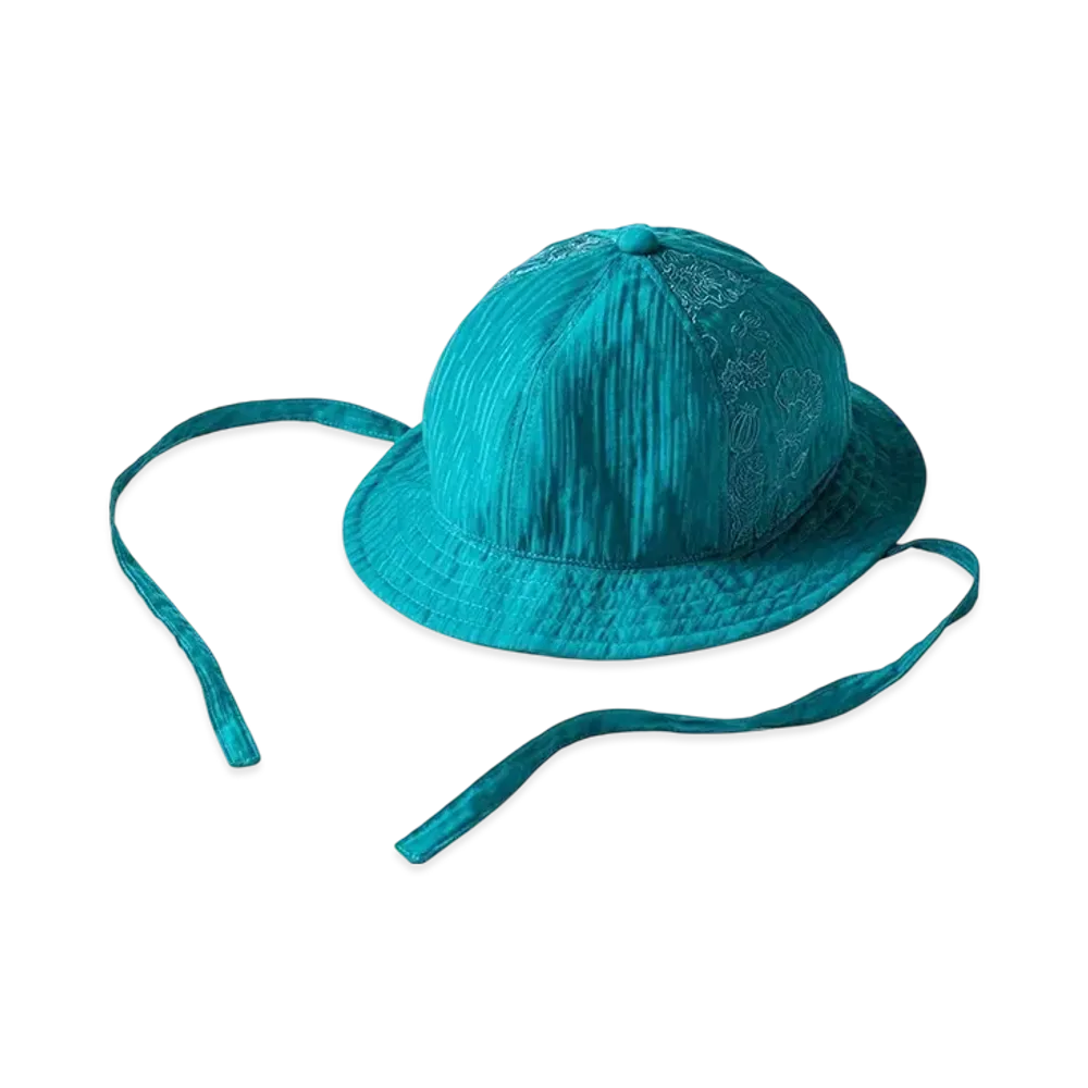 TIGHTBOOTH Poppy Hat "Teal"