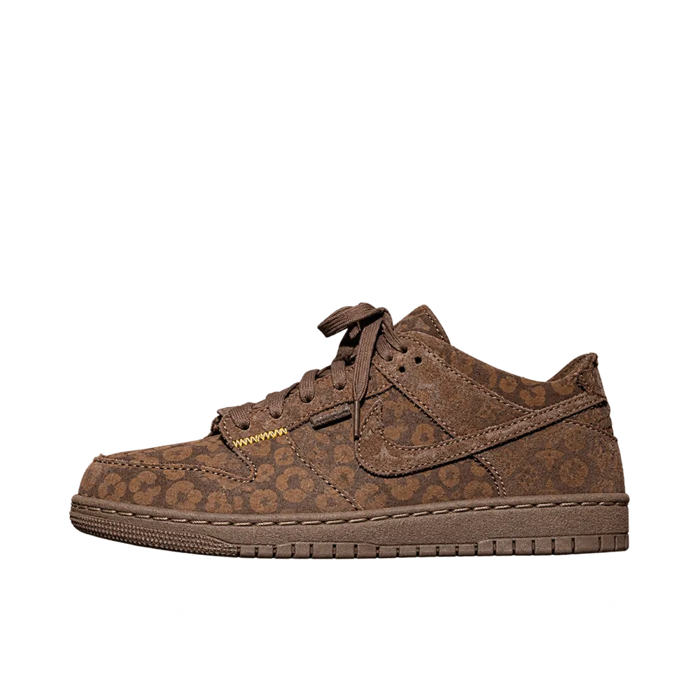 UNION × Nike Dunk Low SP "Palomino"