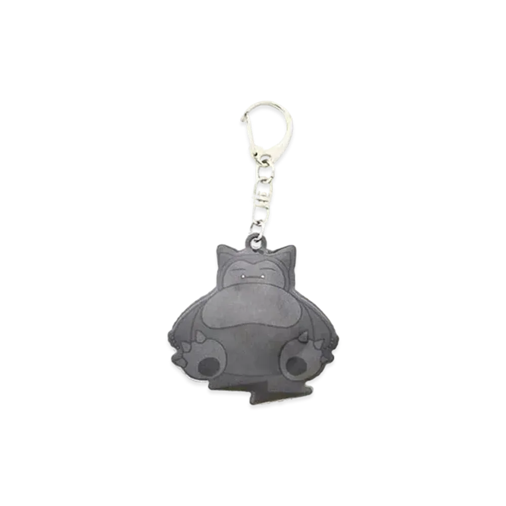 FRAGMENT x POKEMON THUNDERBOLT PROJECT KEYCHARM "Black"