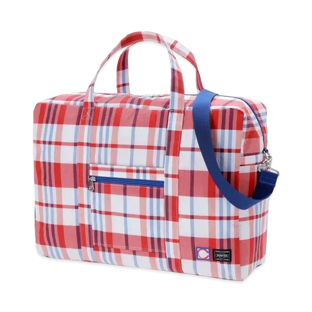 PORTER x CLOT Laundry Bag "Red"