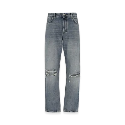 BALENCIAGA Women's Jeans "Blue"
