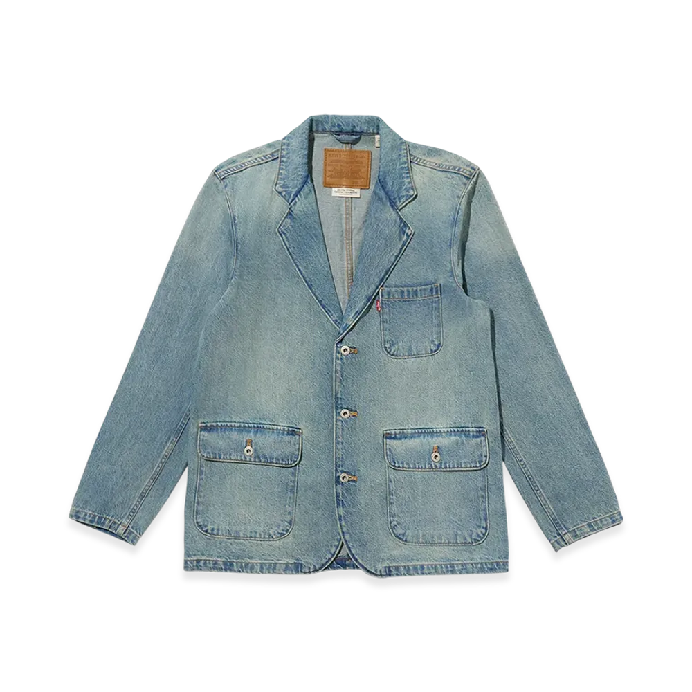 Levi's Denim Blazer "Light Denim"