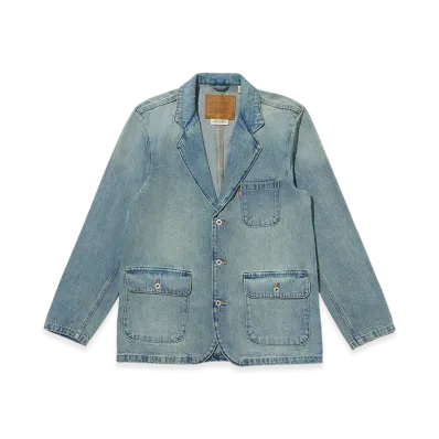 Levi's Denim Blazer "Light Denim"