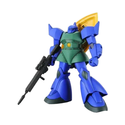 BANDAI "HIGH GRADE" -MOBILE SUIT GUNDAM0083 STARDUST MEMORY- HGUC 1/144 Gato's Gelgoog