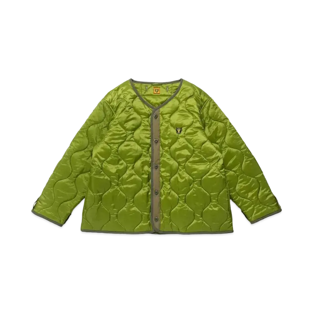 HUMAN MADE Quilted Liner Jacket "Olive Drab"