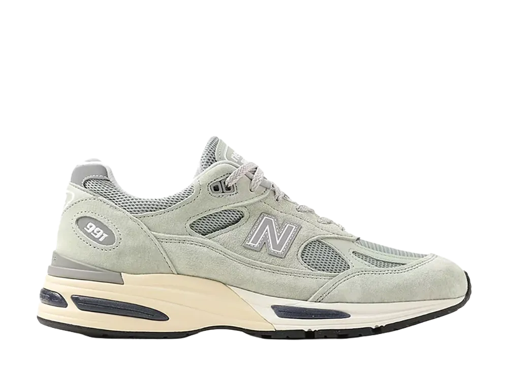 New Balance 991V2 "Sea Glass"