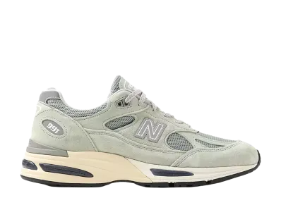 New Balance 991V2 "Sea Glass"