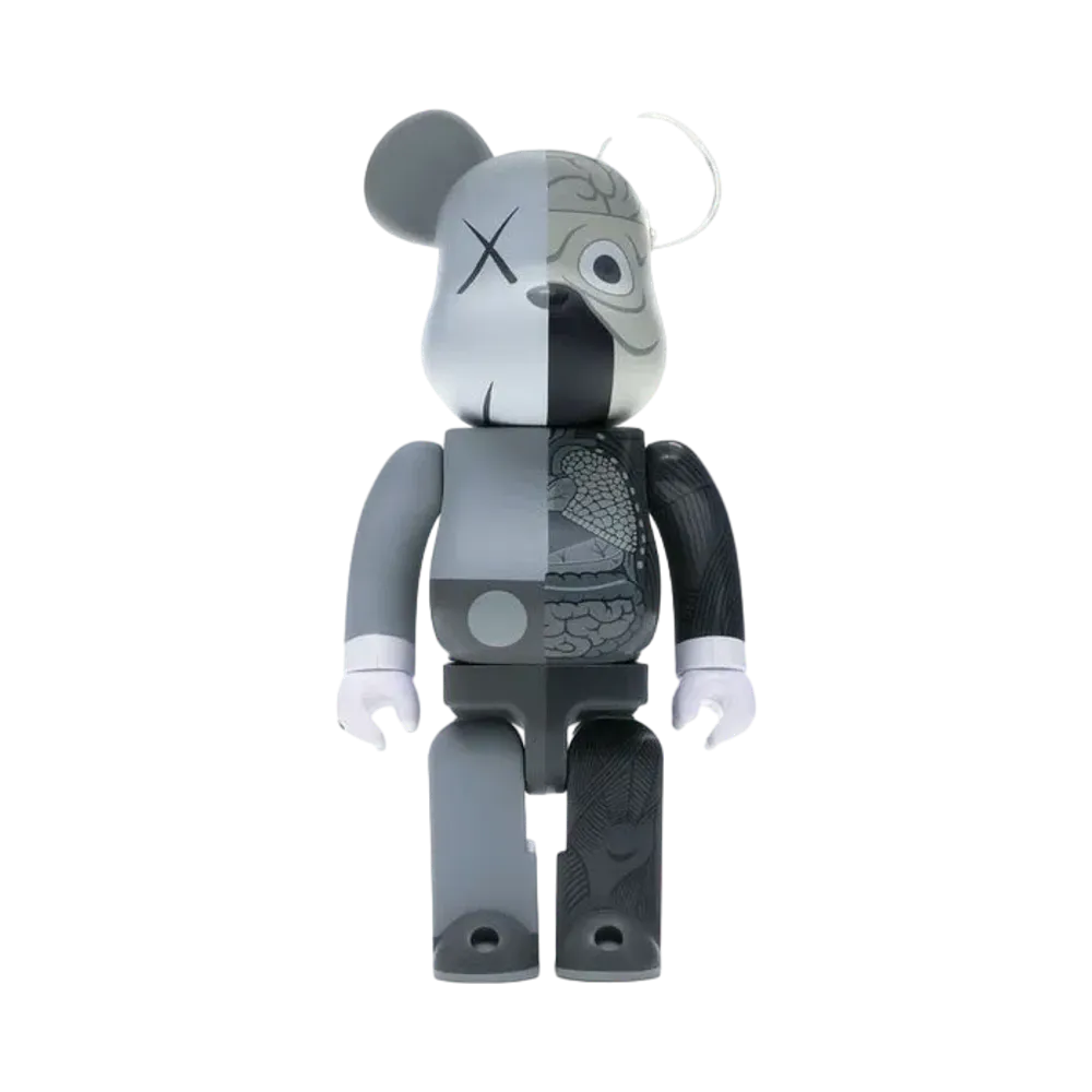 Bearbrick KAWS Dissected 1000%