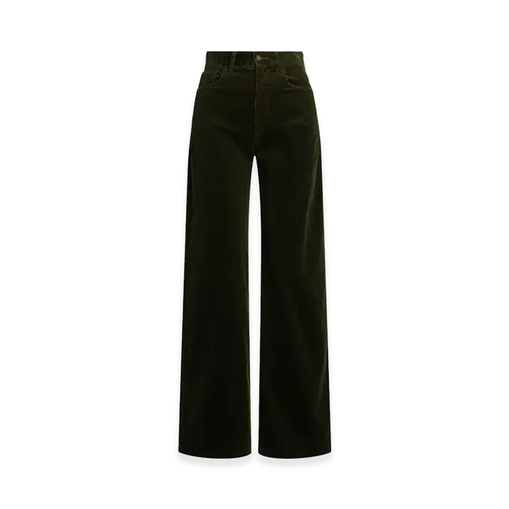 Polo Ralph Lauren Women's Trousers "Khaki"
